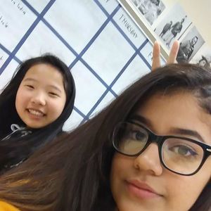 Meet your Posher, Maria veronica